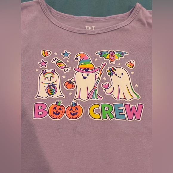 The Children's Place Other - The Children’s Place “Boo Crew” Glow in the Dark Pajama Set 👻🍭🍬🧙🏻‍♀️🎃